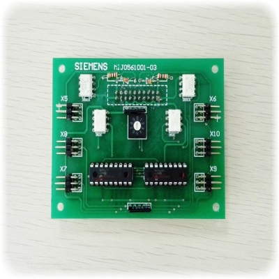 Desarrollo de MCU de tarjeta de conversión inteligente Panasonic SMT