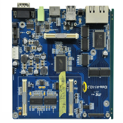 Sensor de procesamiento de chip SMT