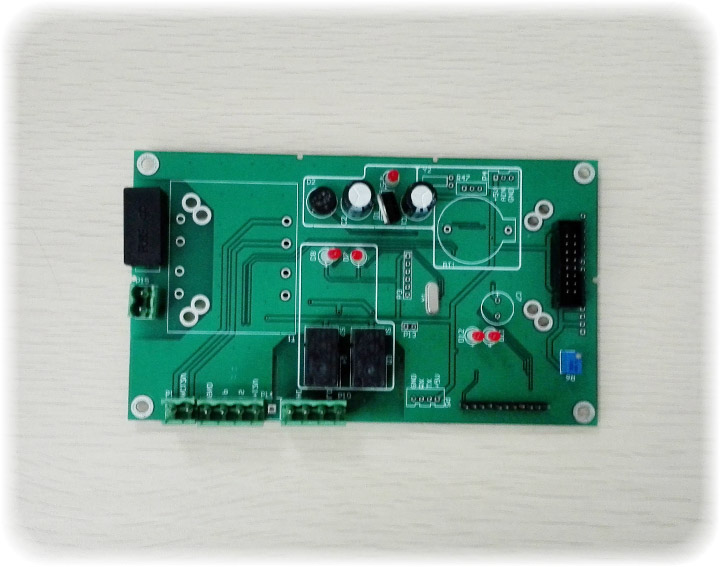 Development of Single Chip Microcomputer for Precision Machine Tool Timing and Speed Counter