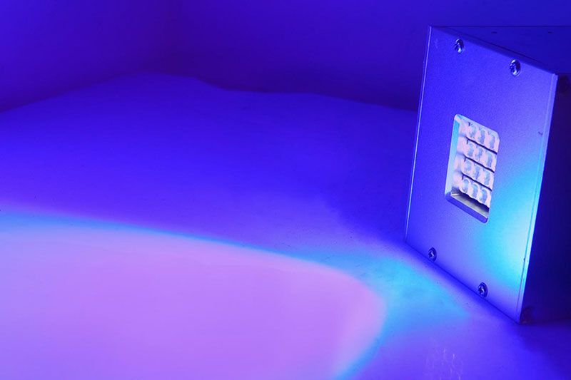 Conception et développement d'un schéma de lampe de désinfection UV Conception et développement d'un schéma de lampe de désinfection UV