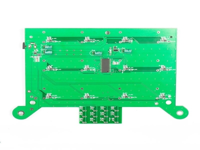 LED induction control board