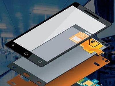 Display manufacturing, touch panel lamination and assembly machine vision inspection solutions