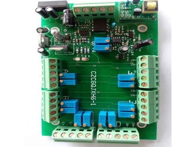 称重变送器控制板（称重传感器放大器）