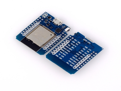 Esp32 Mini Kit Module Wifi+bluetooth Internet Development Board D1 Mini Upgraded Based Esp8266