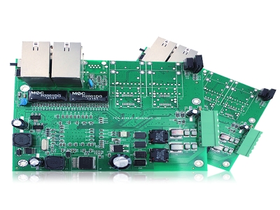 Shenzhen metal detector pcb board pcba manufacture