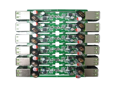 shenzhen low price customized circuit board supplier for usb charger pcba