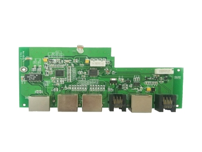 STM 5 94v0 tiny PCB board PCBA-China manufacturer