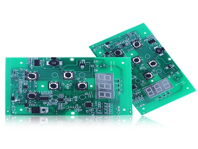 shenzhen customized oem electronic metal detector circuit board pcba service