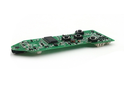 Electronic body meter circuit board children