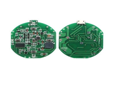 Massage pad scheme massager PCBA circuit board circuit design and processing control board circuit board circuit board scheme