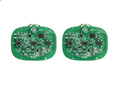 Warm Palace waist protection program massager PCBA waist pain warm waist waist protection circuit board Waist heating correction PCBA development
