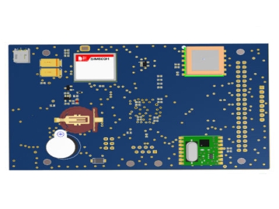 OEM PCBA Service Distance Sensor Ultrasonic Controlling PCB Multilayer PCB Prototyping