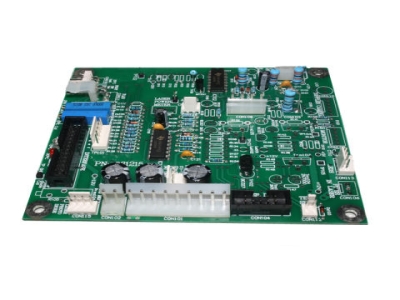 Automatic Humidity Temperature Controller PCB Data Logger PCBA Assembly