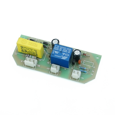 Plan de desarrollo de placa de circuito de PCB para instrumentos de uñas