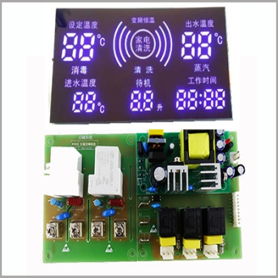 电热水器控制板开发