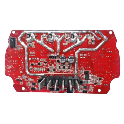 Carte de circuit imprimé de chariot élévateur électrique PCBA contrôle carte principale-traitement de l