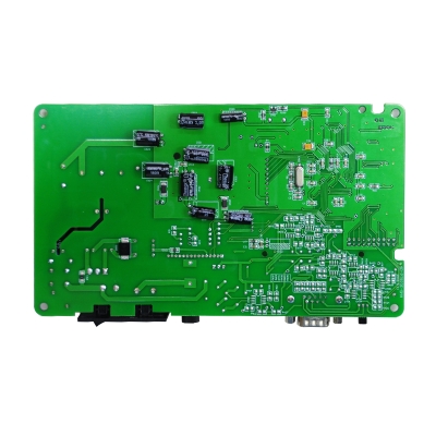 The composition of the MCU development system and the functions of each part